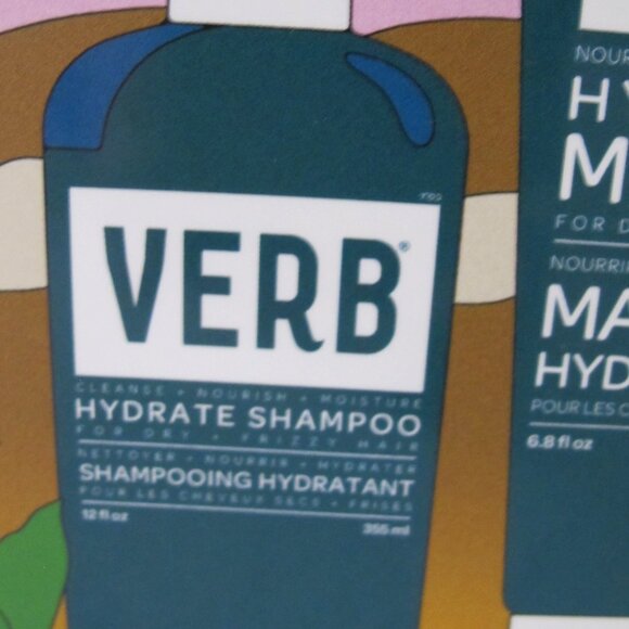 NIB - Verb Hi Hydration Kit - Picture 5 of 9